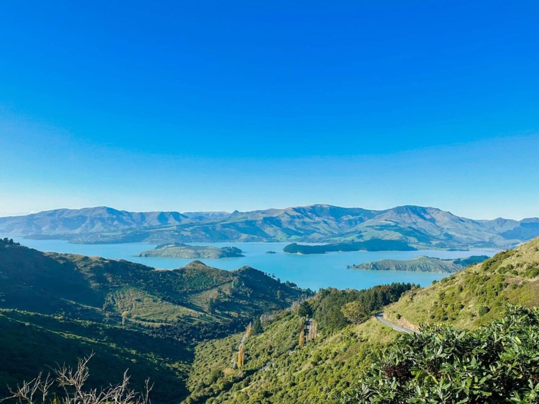 Вилла The Outlook By Tiny Away Diamond Harbour Экстерьер фото